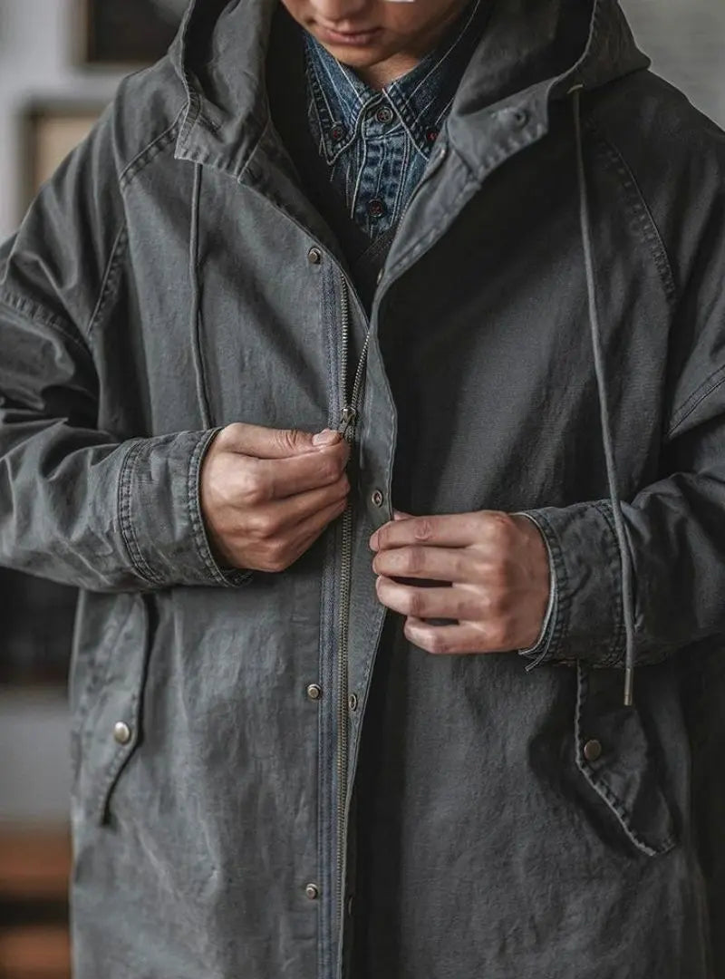 M51 Parka Shell