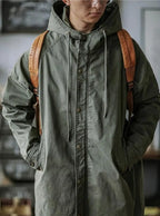 M51 Parka Shell