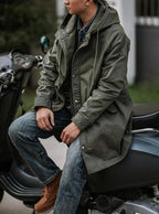 M51 Parka Shell
