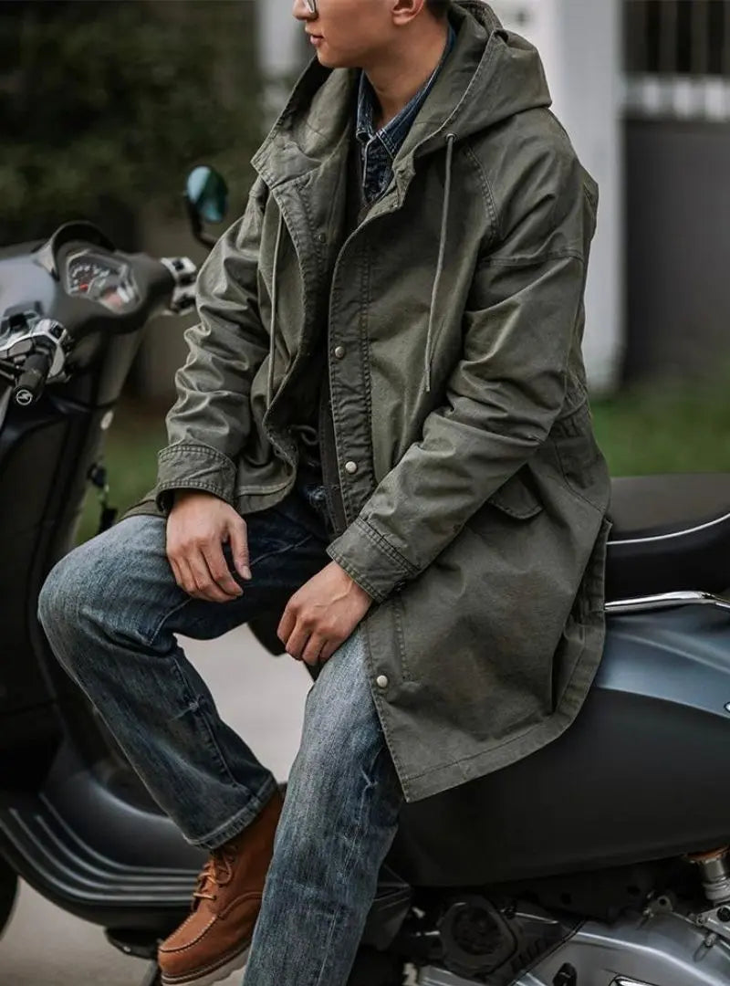 M51 Parka Shell