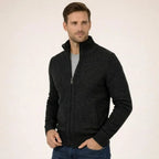 Antonino Merino - Men's Zip Sweater