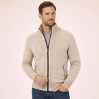 Antonino Merino - Men's Zip Sweater