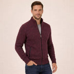Antonino Merino - Men's Zip Sweater
