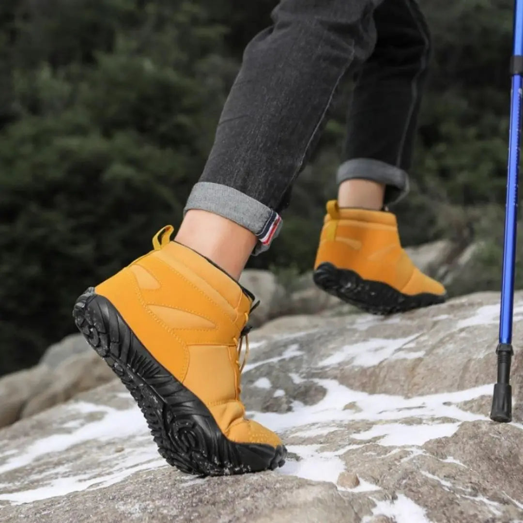 Arctic 2.0 - Unisex Winter Barefoot Shoes