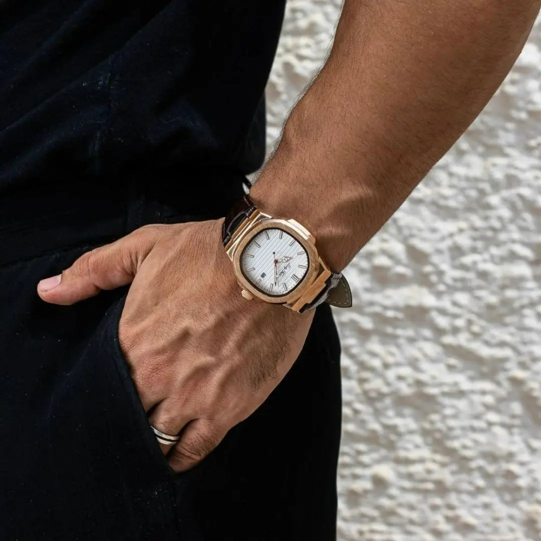 Lucky Fours Atlas Men's Watches
