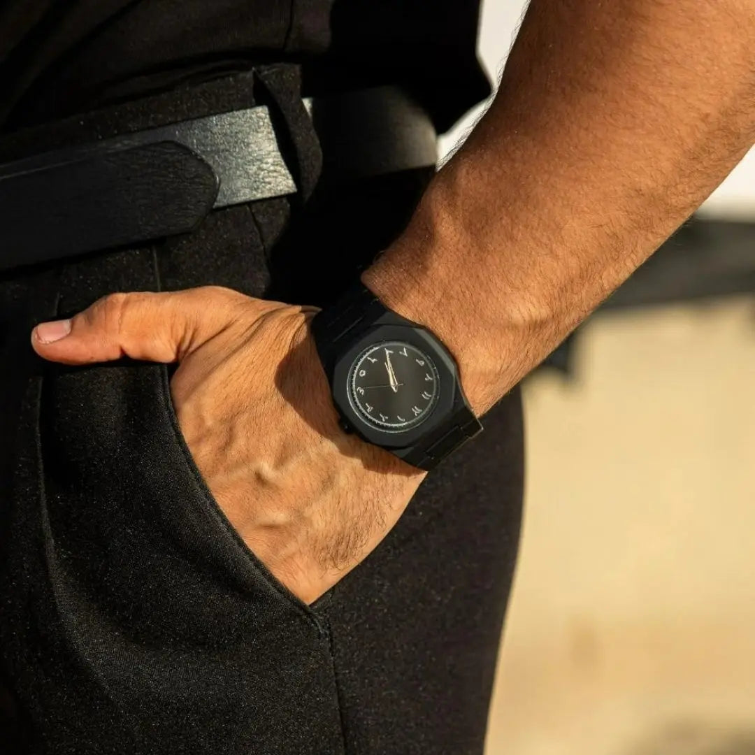 Lucky Fours Aura Men's Watches