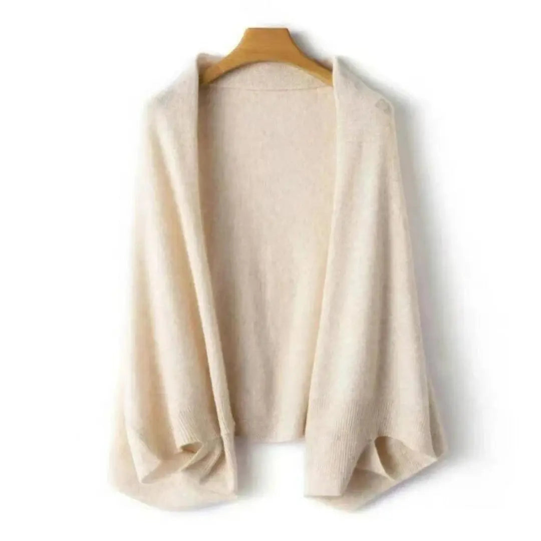 Aurelia - Women's Wool Shawl