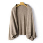 Aurelia - Women's Wool Shawl