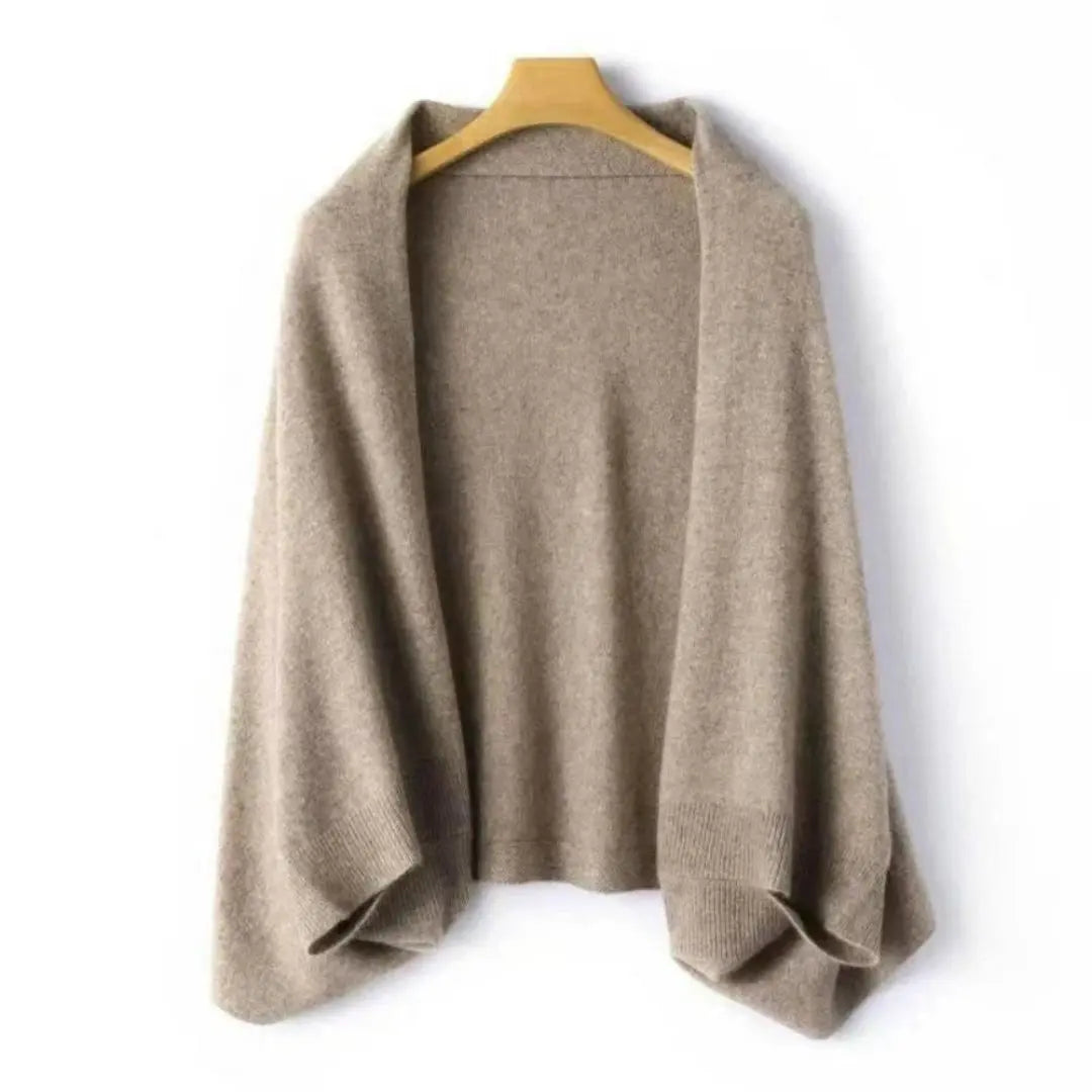 Aurelia - Women's Wool Shawl