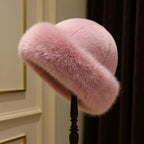 Siberian Aurora Women's Fur Hat