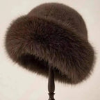 Siberian Aurora Women's Fur Hat