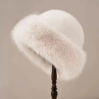 Siberian Aurora Women's Fur Hat