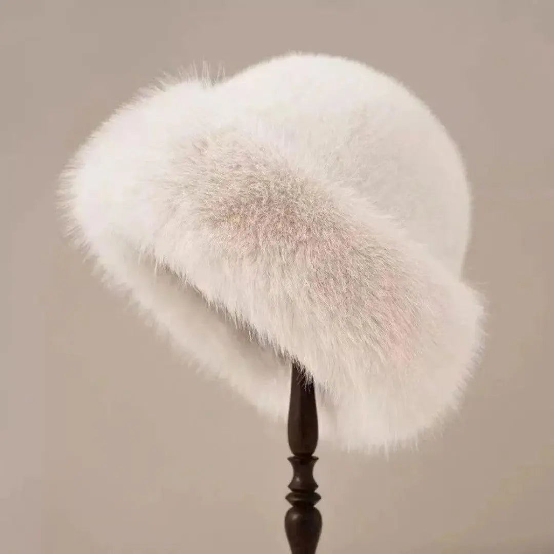 Siberian Aurora Women's Fur Hat