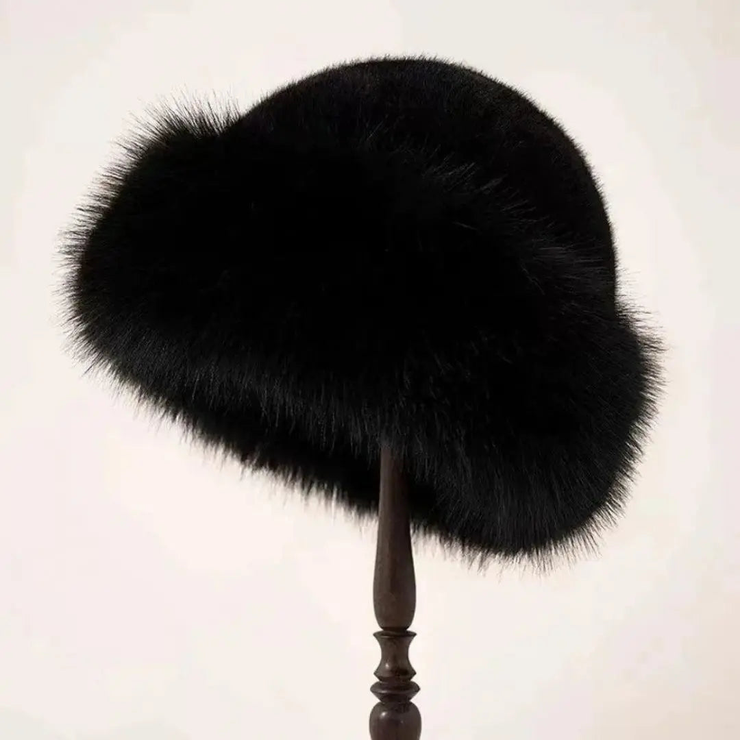 Siberian Aurora Women's Fur Hat