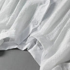 Aurora Women's Linen Blouse