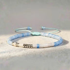 Autism Mom Morse Code Bracelet - Coco Jewelry