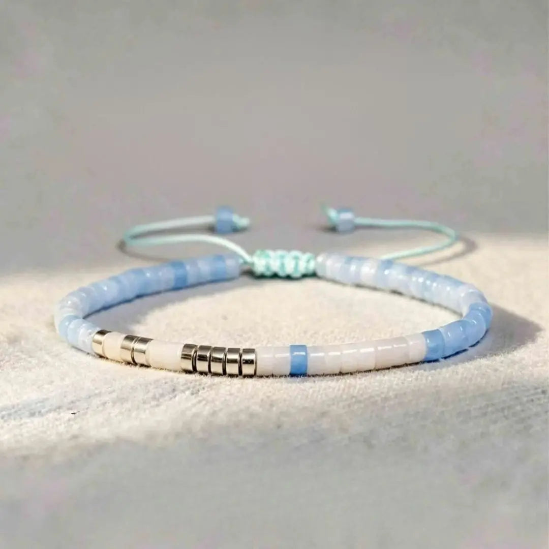 Autism Mom Morse Code Bracelet - Coco Jewelry