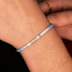 Autism Mom Morse Code Bracelet - Coco Jewelry
