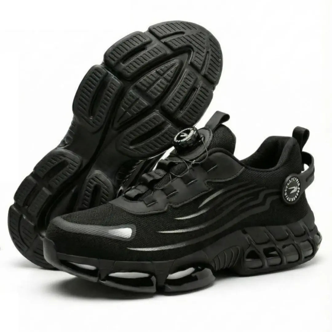 Orthora - Men's Healthy & Protective Steel Toe Sneakers