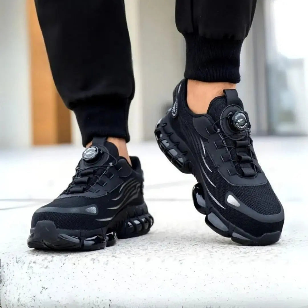 Orthora - Men's Healthy & Protective Steel Toe Sneakers