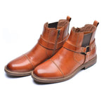 Men's Roadster Leather Boots