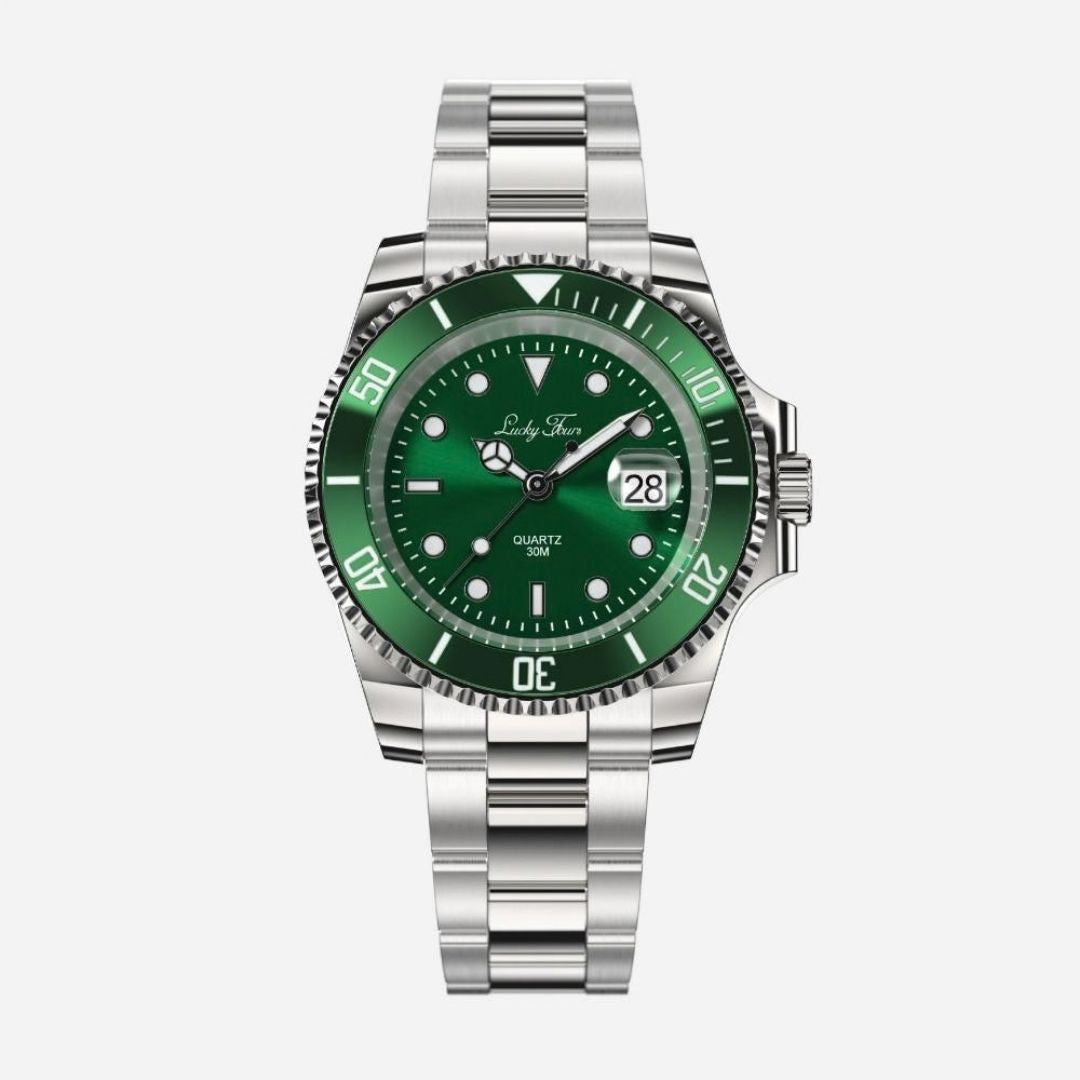 Lucky Fours Baretta Men's Watches