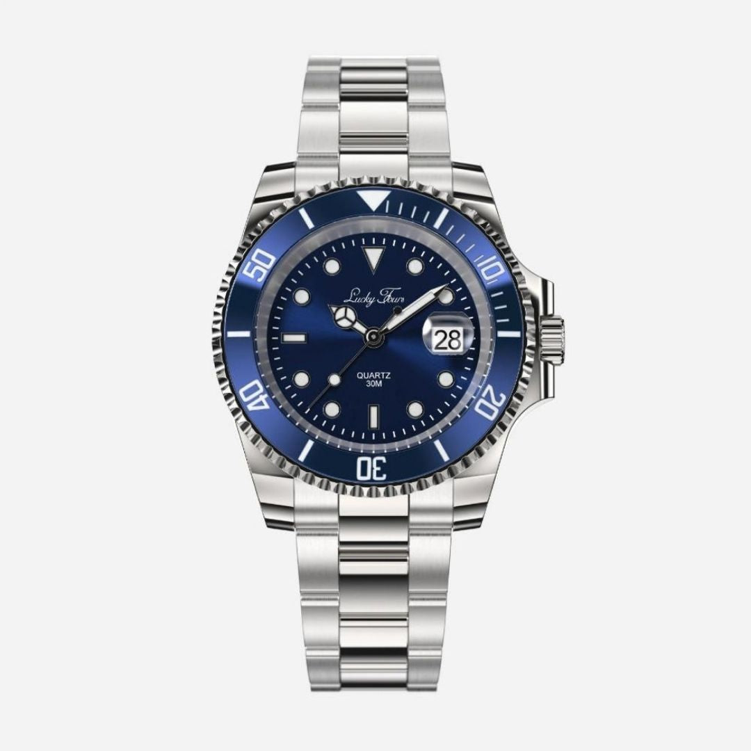 Lucky Fours Baretta Men's Watches