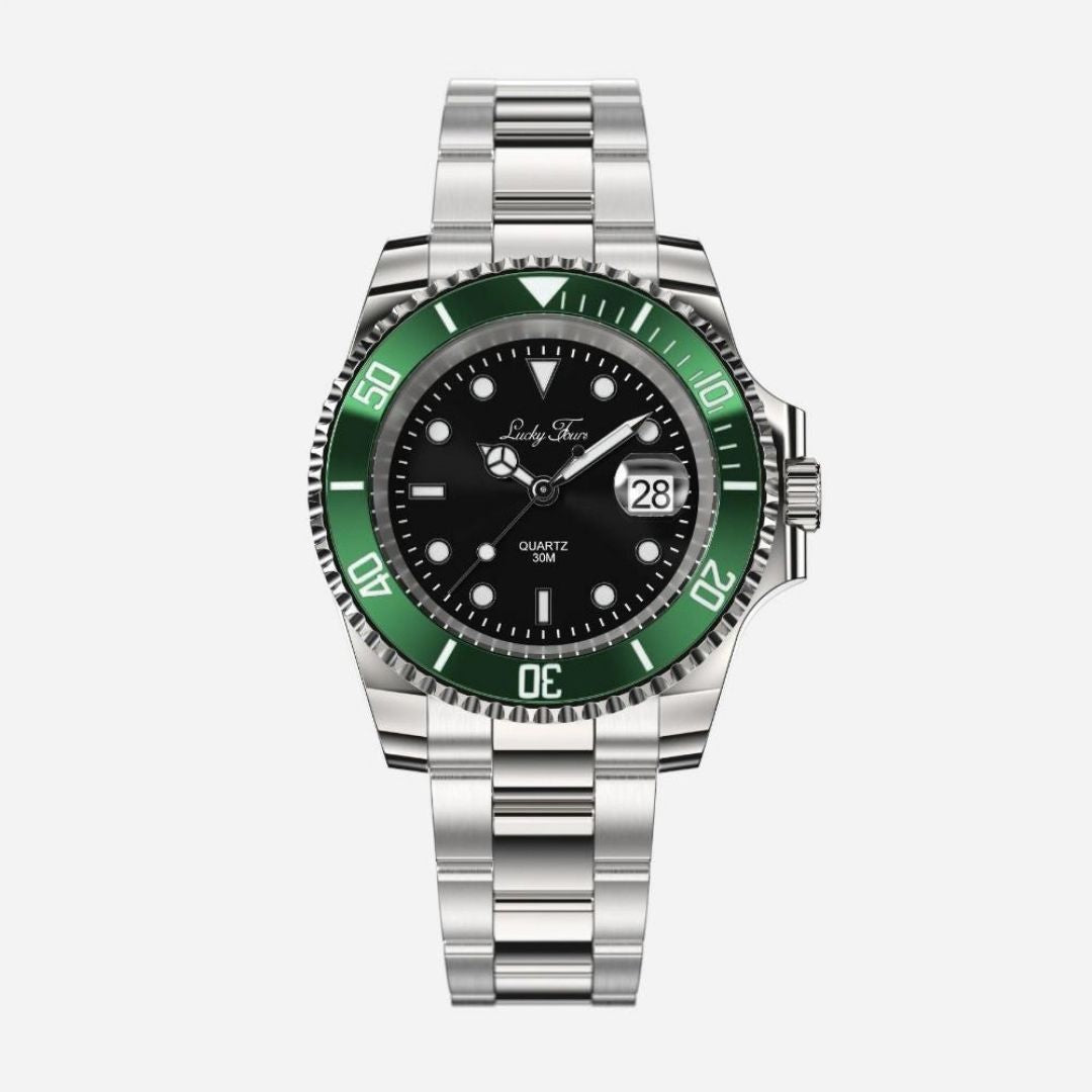 Lucky Fours Baretta Men's Watches