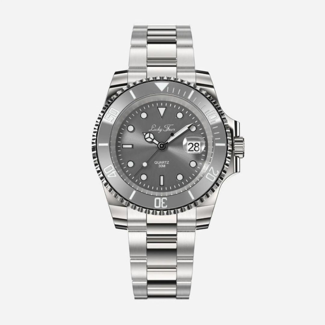 Lucky Fours Baretta Men's Watches