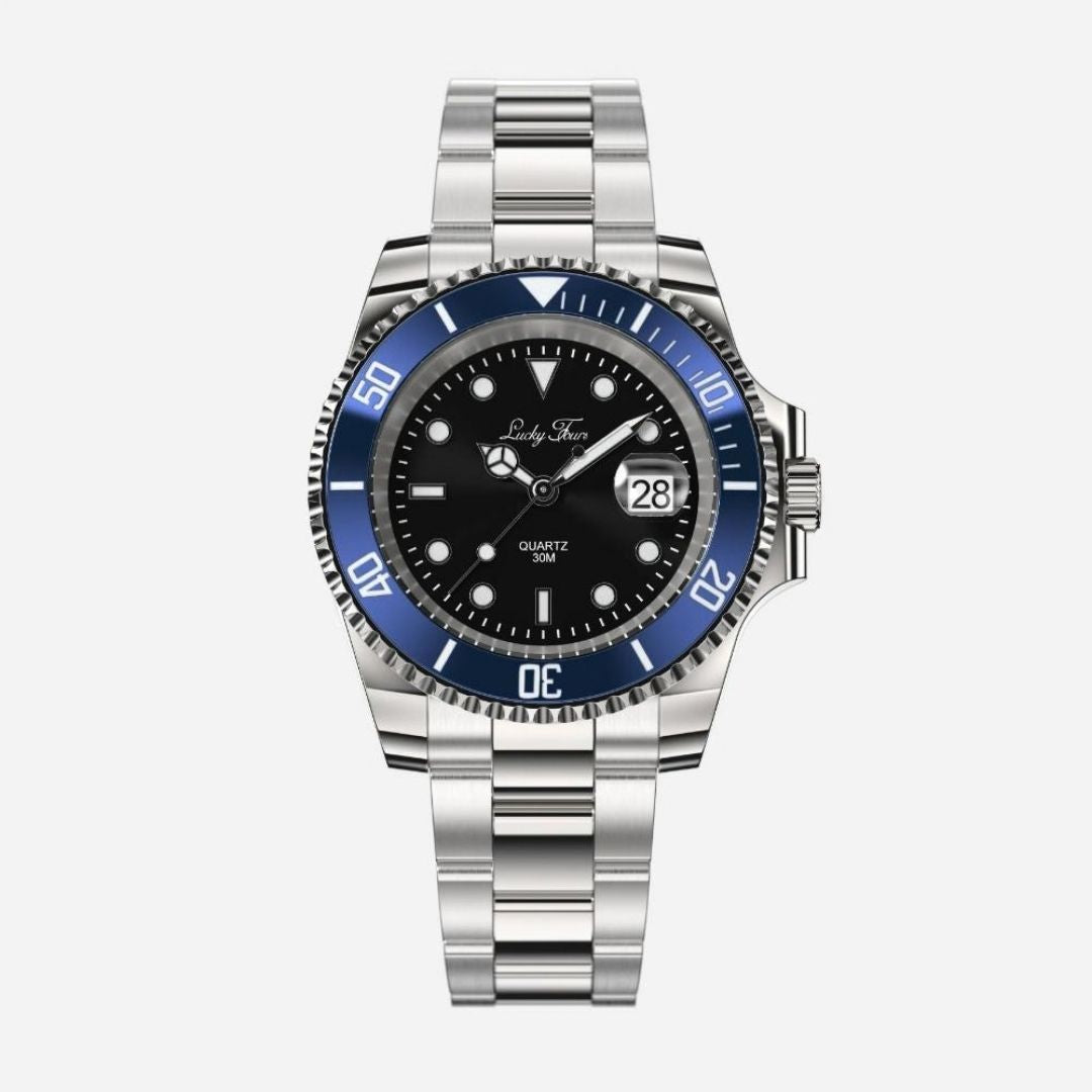 Lucky Fours Baretta Men's Watches