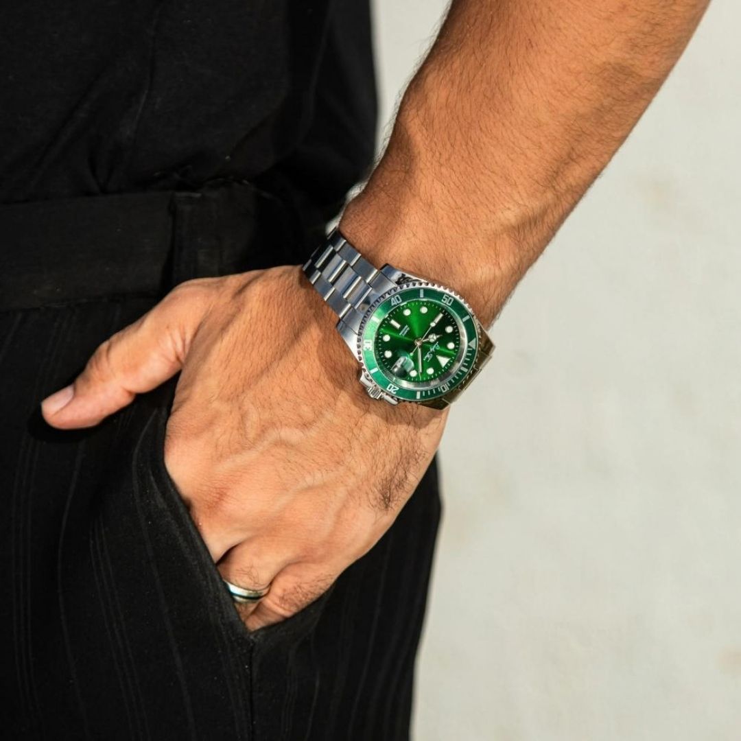 Lucky Fours Baretta Men's Watches