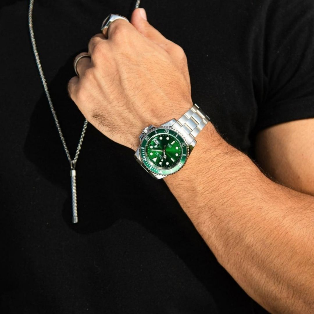 Lucky Fours Baretta Men's Watches