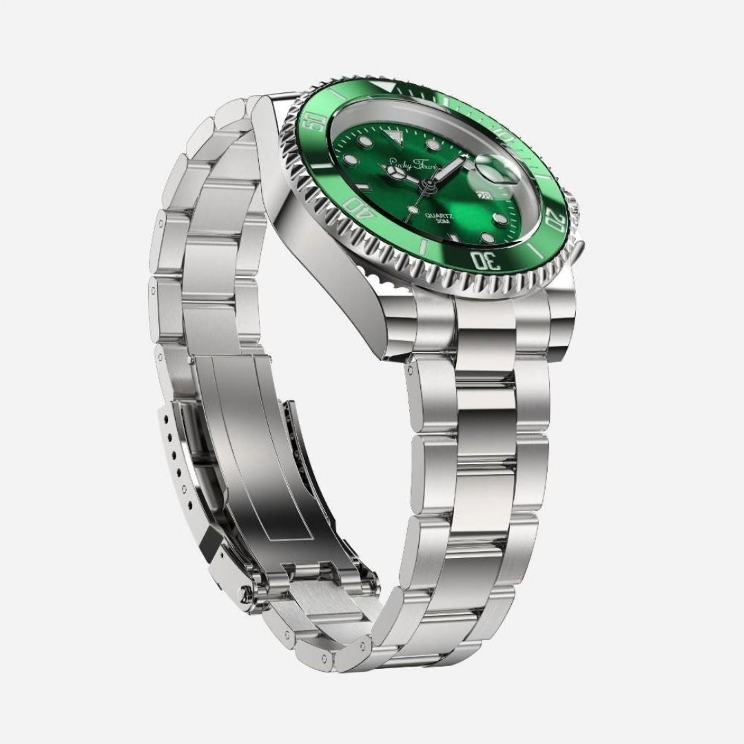 Lucky Fours Baretta Men's Watches