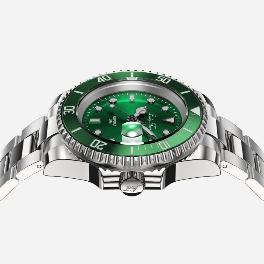 Lucky Fours Baretta Men's Watches