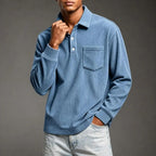 Bedford Men's Corduroy Pullover