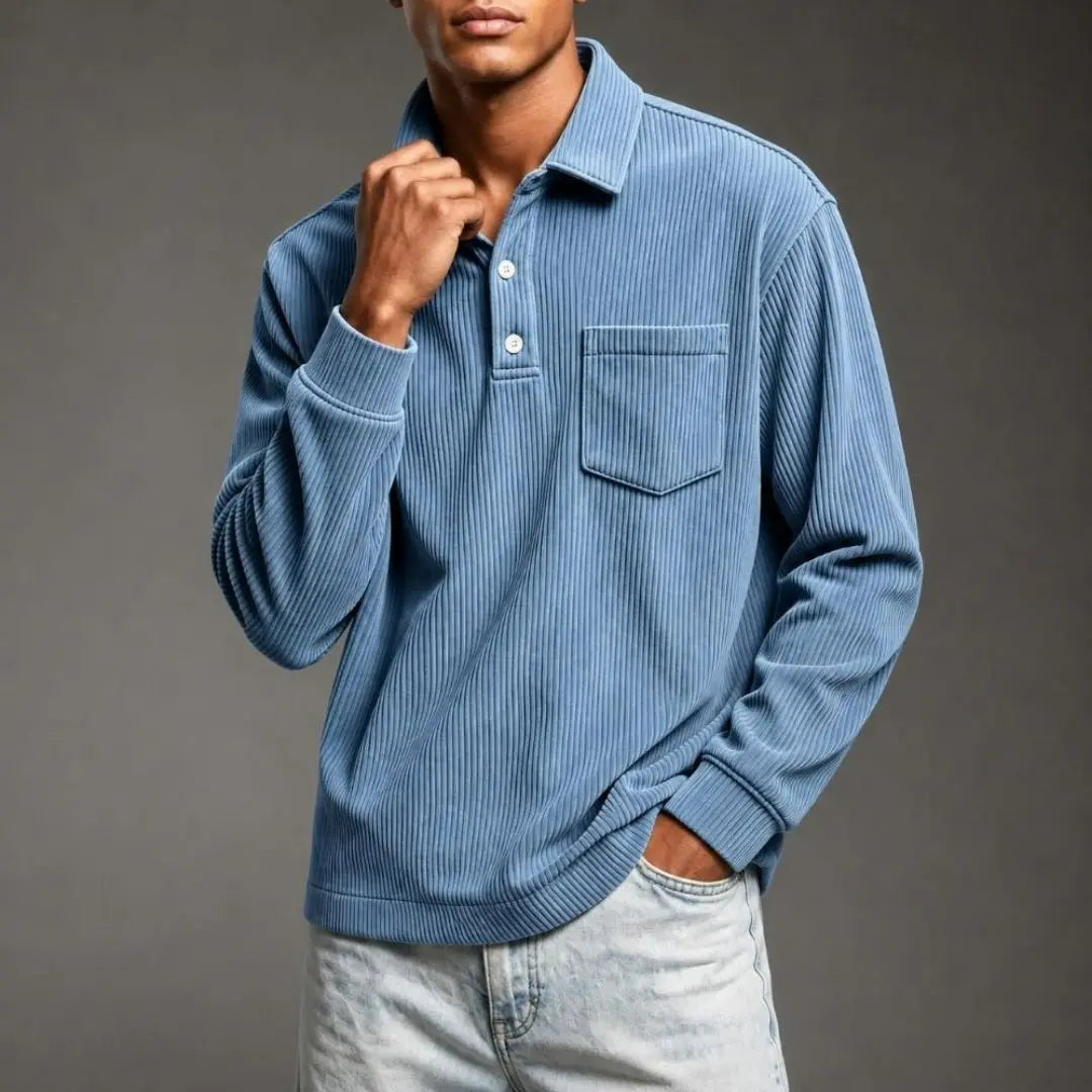 Bedford Men's Corduroy Pullover