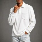 Bedford Men's Corduroy Pullover