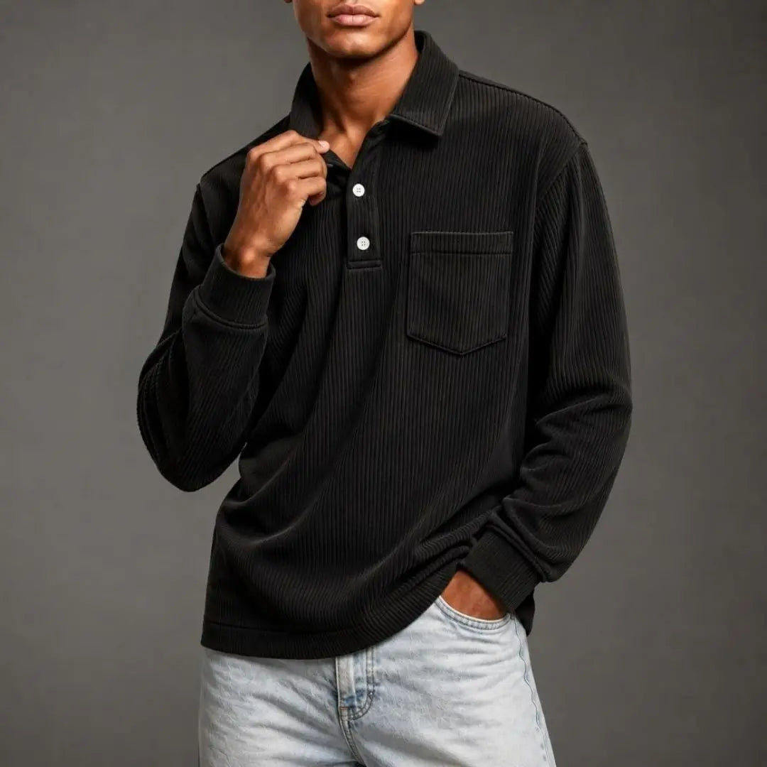 Bedford Men's Corduroy Pullover