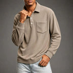 Bedford Men's Corduroy Pullover