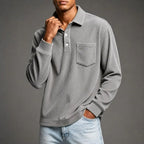 Bedford Men's Corduroy Pullover