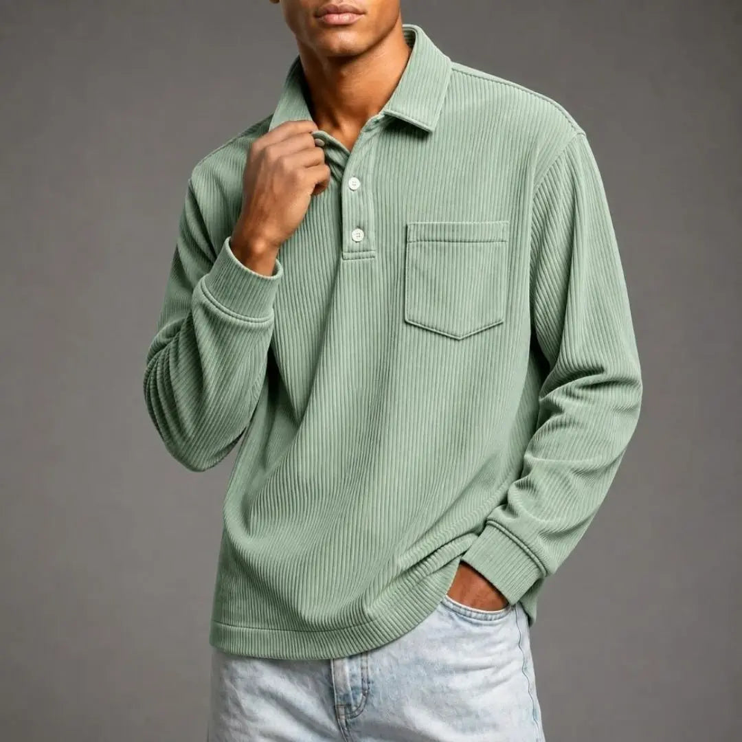 Bedford Men's Corduroy Pullover