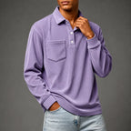 Bedford Men's Corduroy Pullover