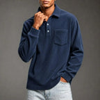 Bedford Men's Corduroy Pullover