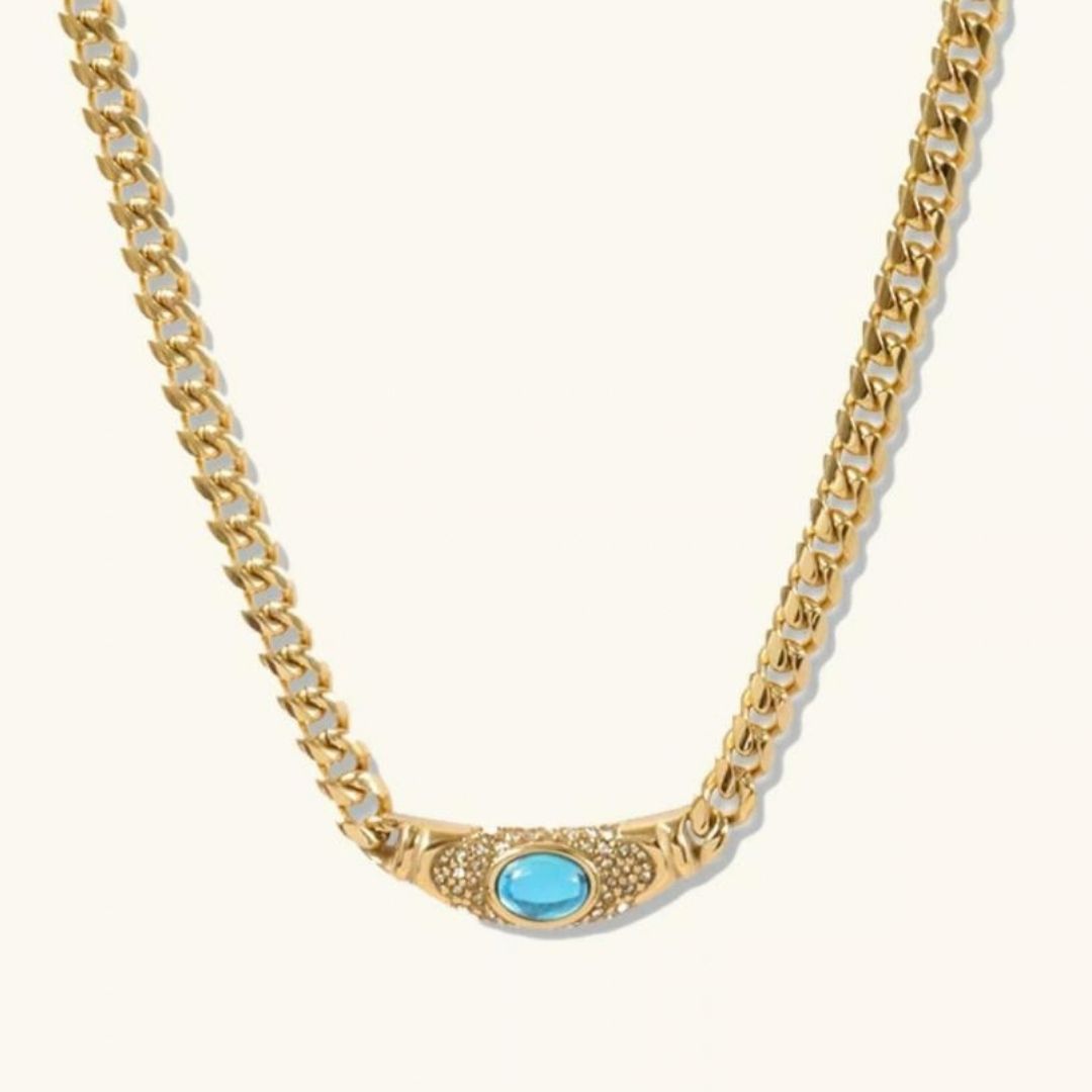Avaria Vintage Isabella Women's Necklace