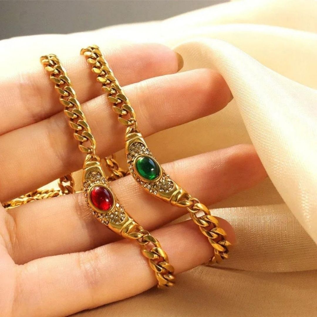 Avaria Vintage Isabella Women's Necklace