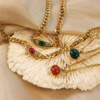 Avaria Vintage Isabella Women's Necklace