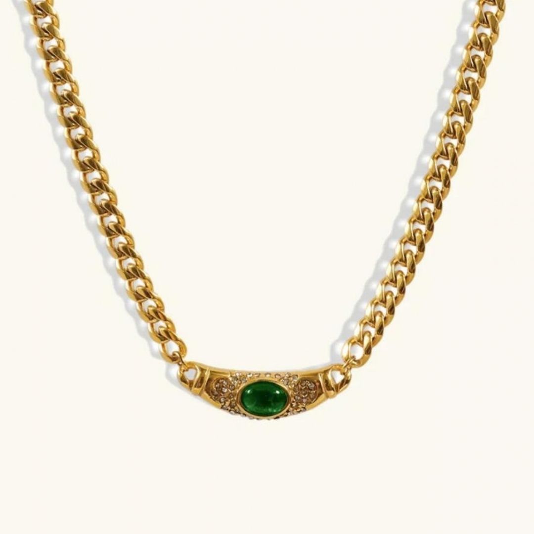 Avaria Vintage Isabella Women's Necklace
