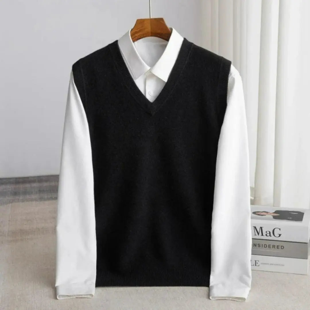 Bellagio - Men's Merino Sweater Vest