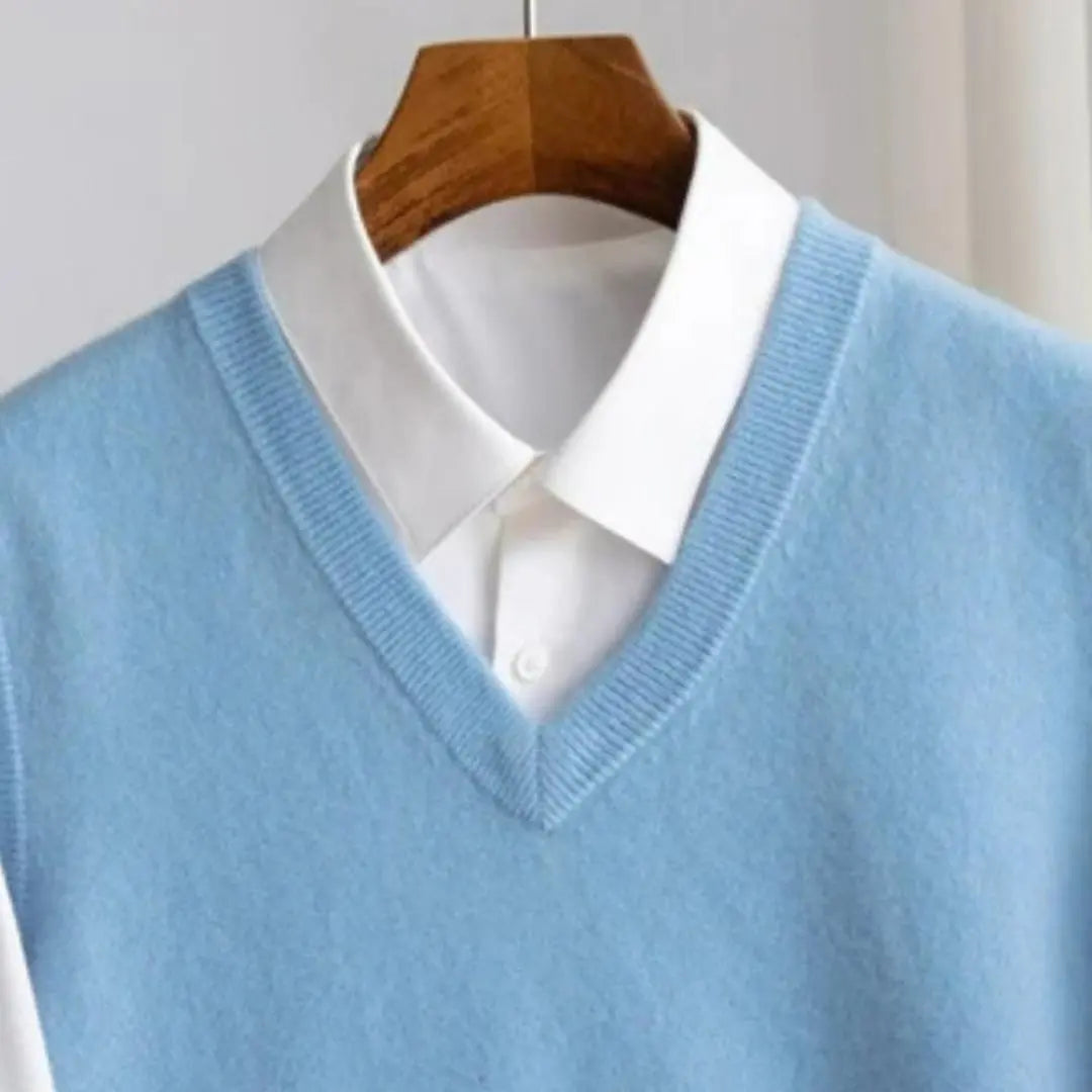 Bellagio - Men's Merino Sweater Vest