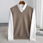 Bellagio - Men's Merino Sweater Vest